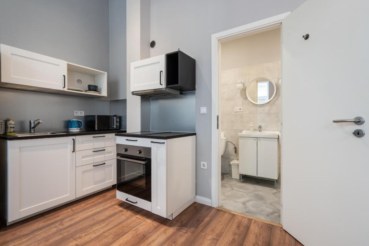 K87- Boutique Apartments, Best Location. By Bqa Budapest Exterior photo