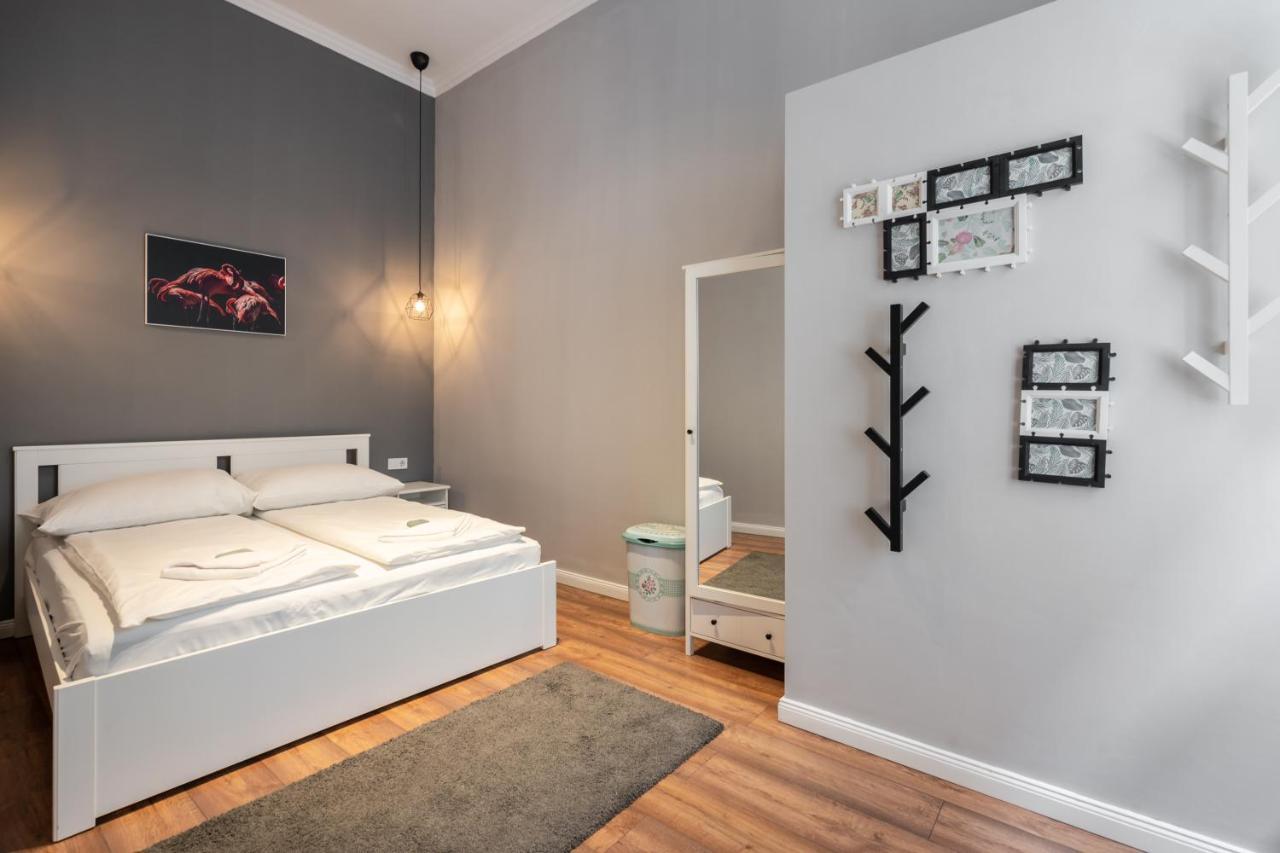 K87- Boutique Apartments, Best Location. By Bqa Budapest Exterior photo